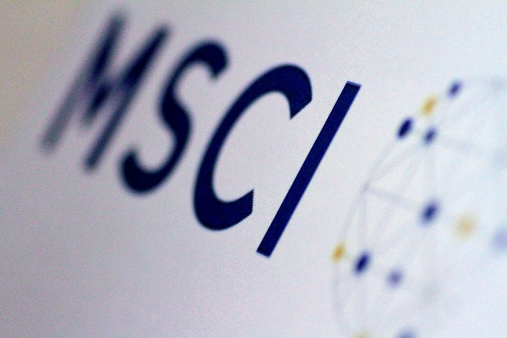 ¿Qué es y cuánto rentó el índice MSCI World?