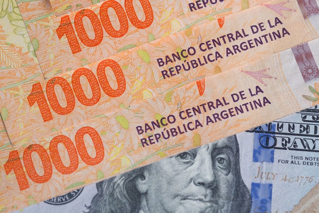 Por que a Nantas não sugere investir em títulos argentinos