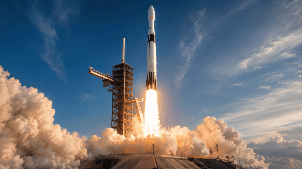SpaceX cotiza. La evidencia sigue siendo la misma.